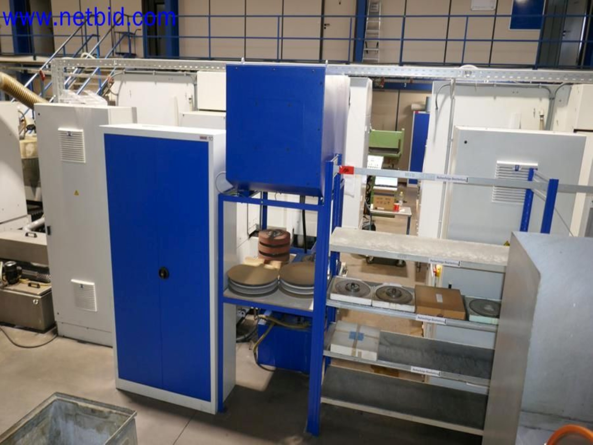 Machines from the toolmaking sector (CNC machining, grinding technology)-5