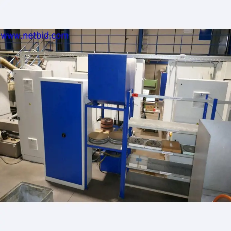 Machines from the toolmaking sector (CNC machining, grinding technology)-5