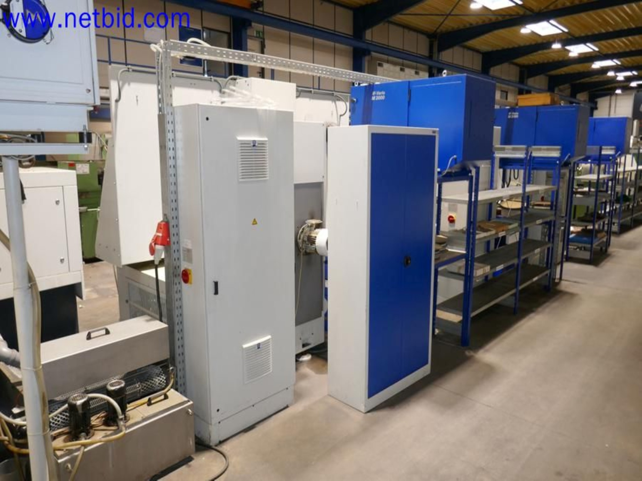 Machines from the toolmaking sector (CNC machining, grinding technology)-6