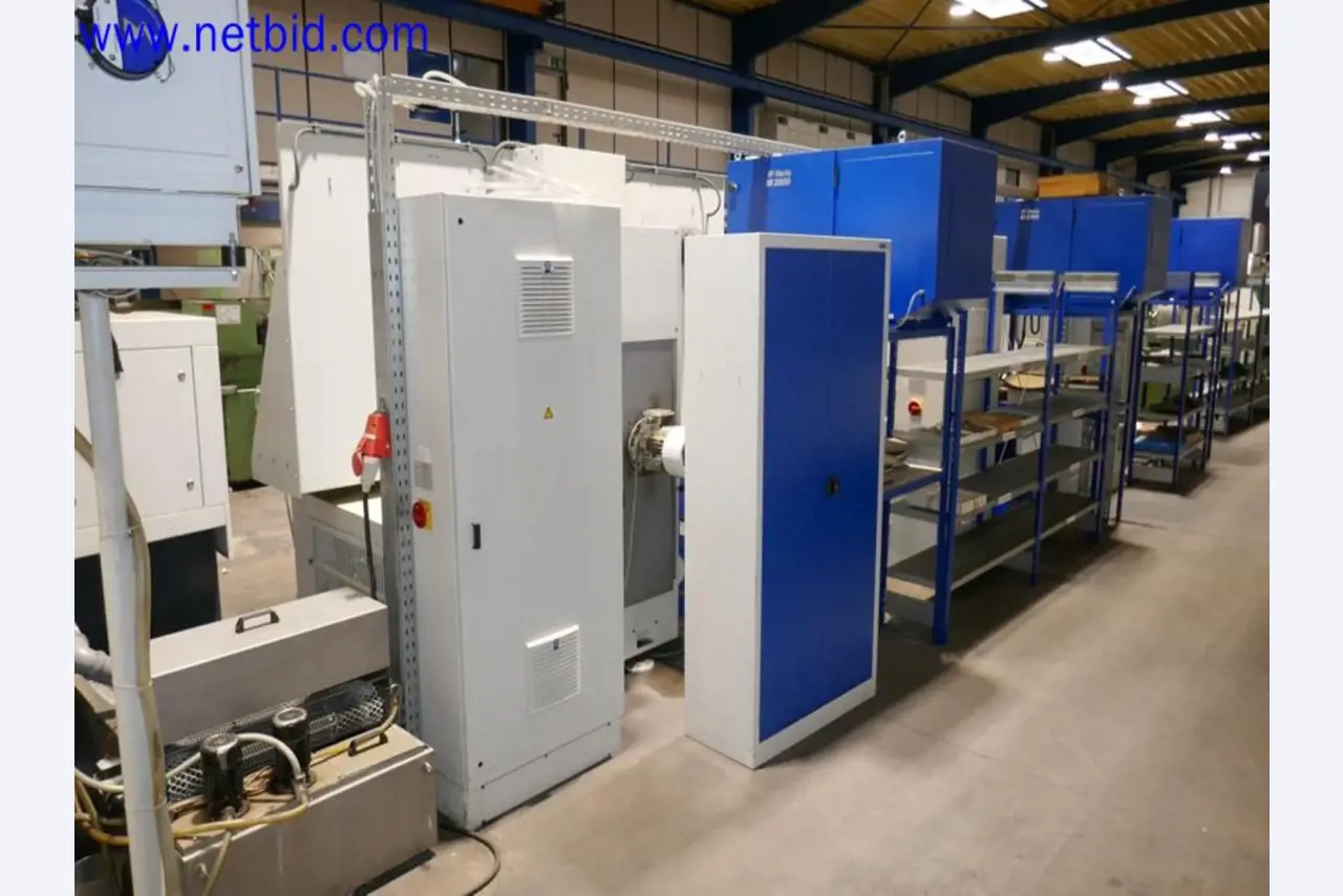 Machines from the toolmaking sector (CNC machining, grinding technology)-6