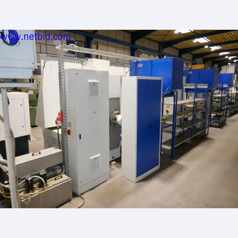 Machines from the toolmaking sector (CNC machining, grinding technology)-6