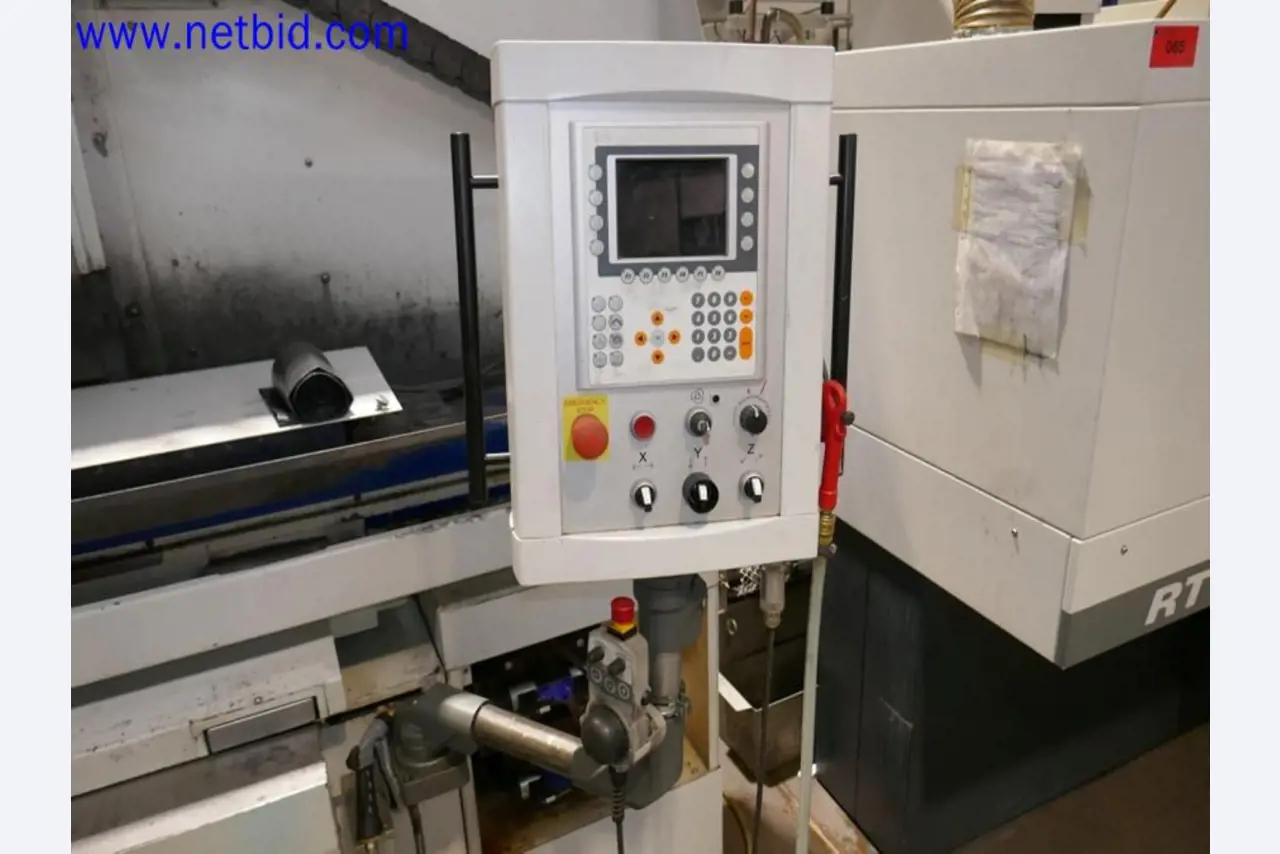 Machines from the toolmaking sector (CNC machining, grinding technology)-8