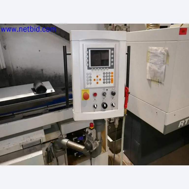 Machines from the toolmaking sector (CNC machining, grinding technology)-8