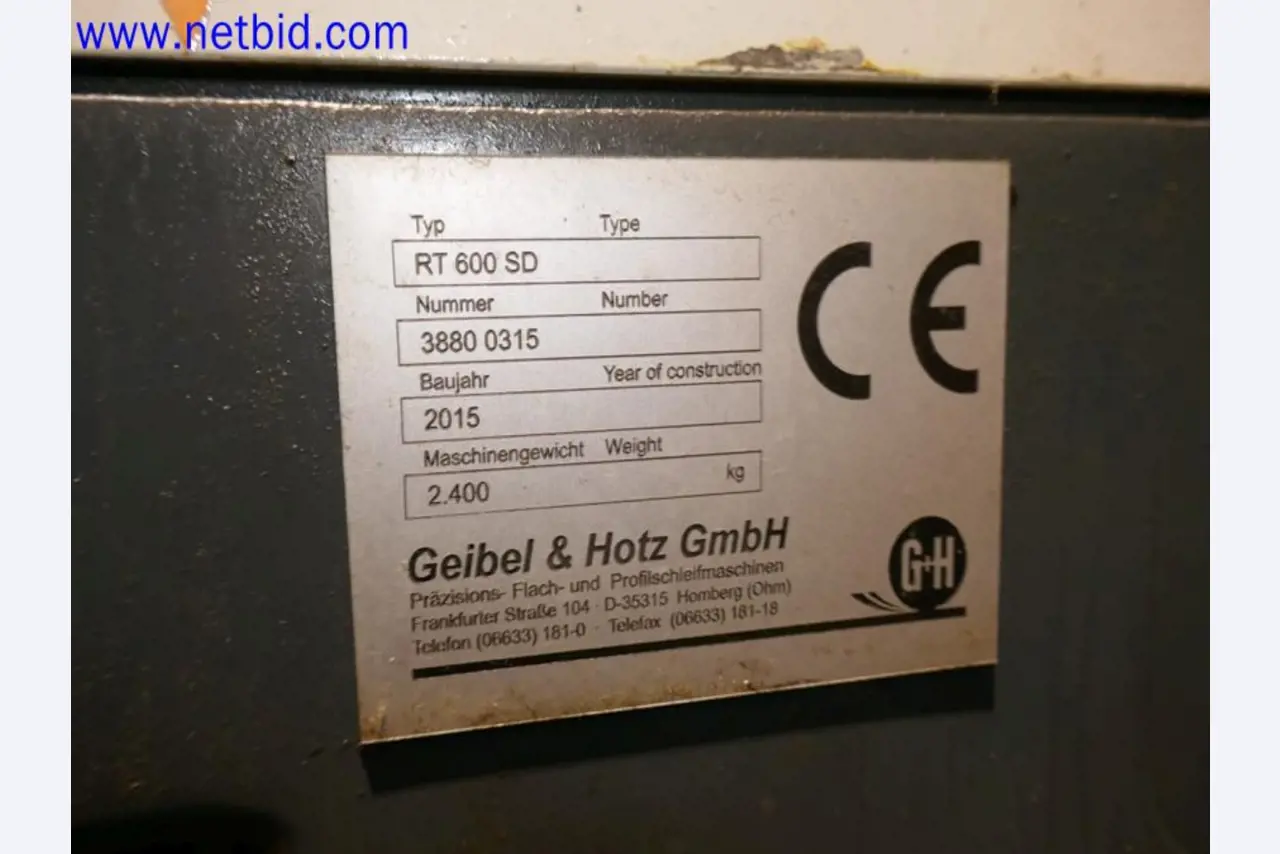 Machines from the toolmaking sector (CNC machining, grinding technology)-12