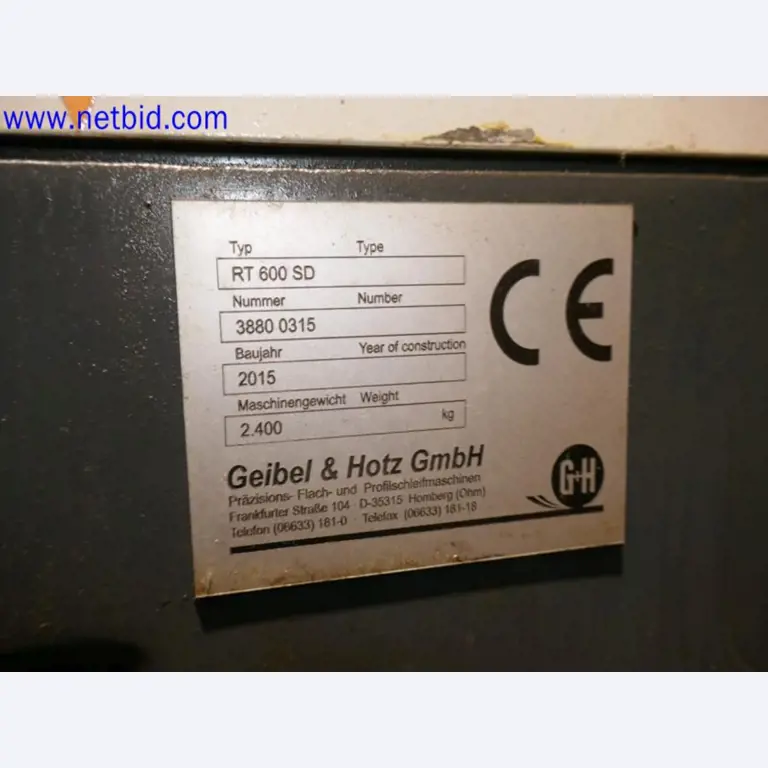 Machines from the toolmaking sector (CNC machining, grinding technology)-12