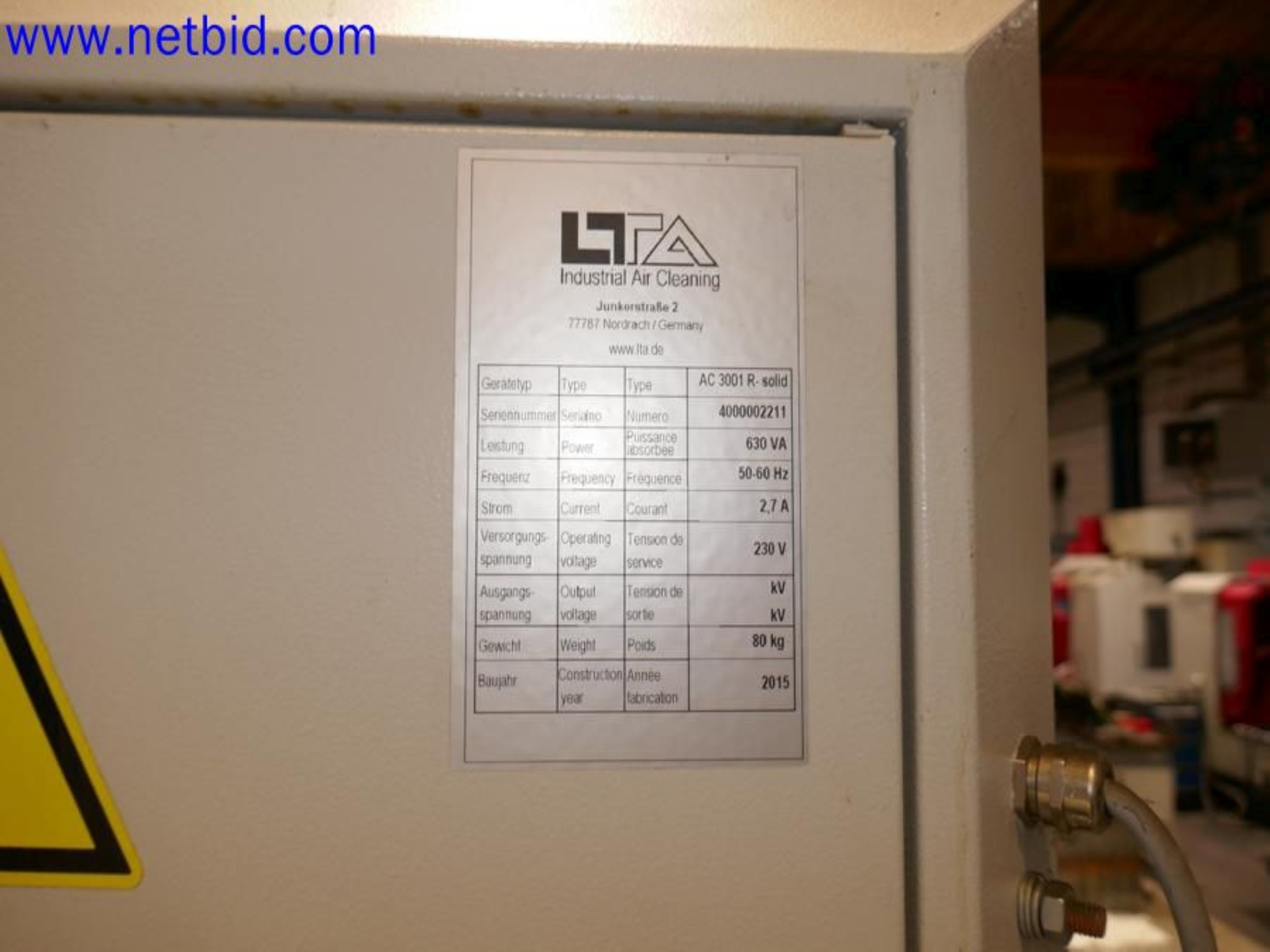 Machines from the toolmaking sector (CNC machining, grinding technology)-14