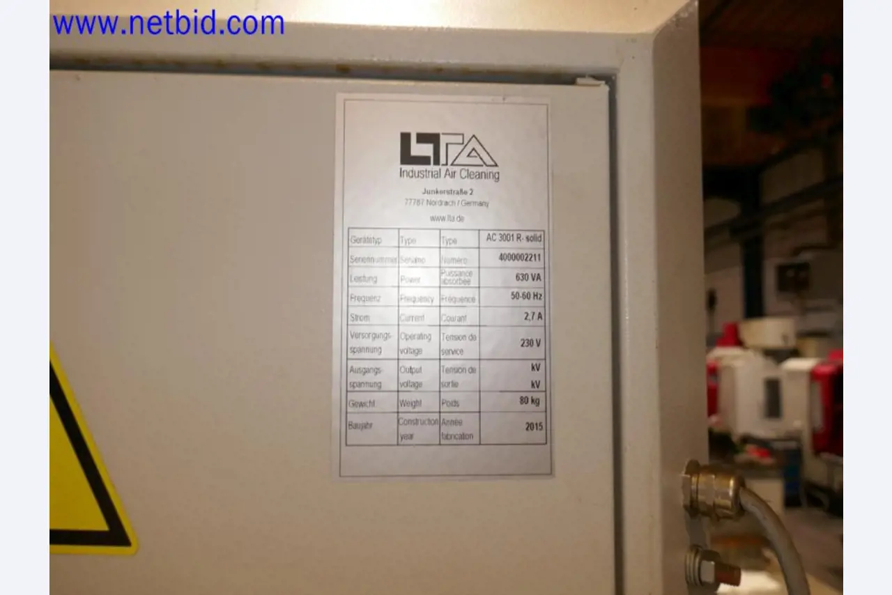 Machines from the toolmaking sector (CNC machining, grinding technology)-14