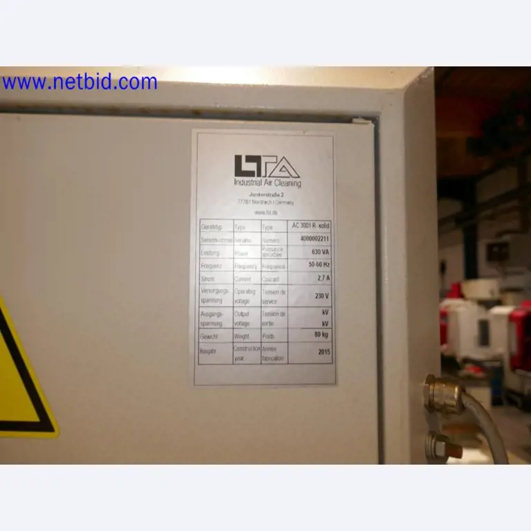 Machines from the toolmaking sector (CNC machining, grinding technology)-14