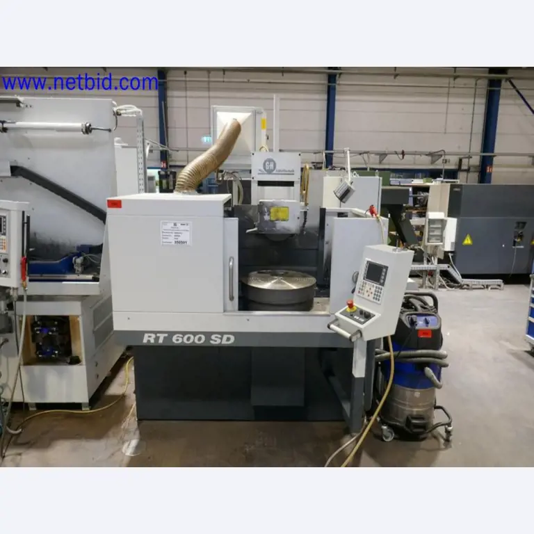 Machines from the toolmaking sector (CNC machining, grinding technology)-1