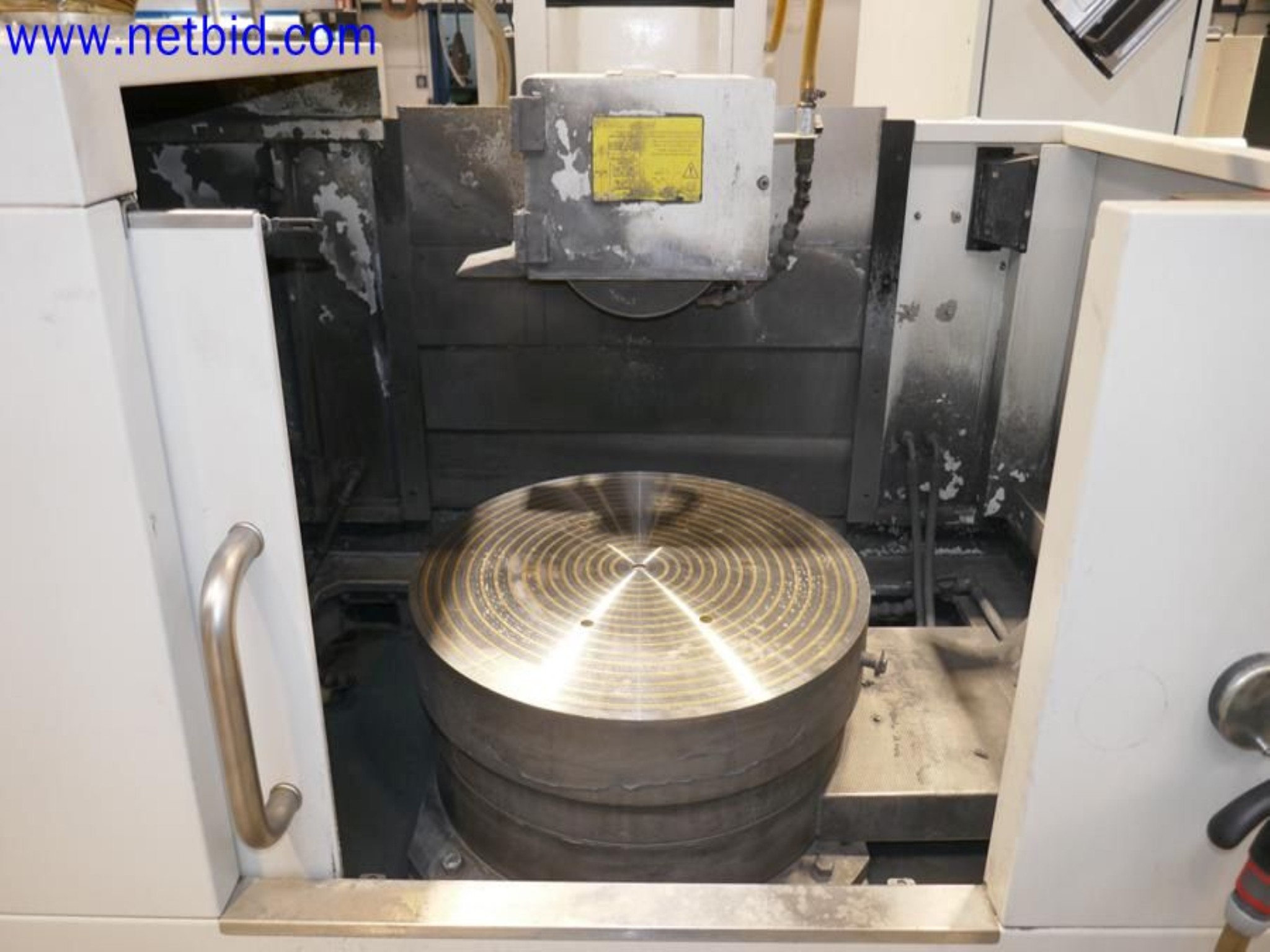 Machines from the toolmaking sector (CNC machining, grinding technology)-3