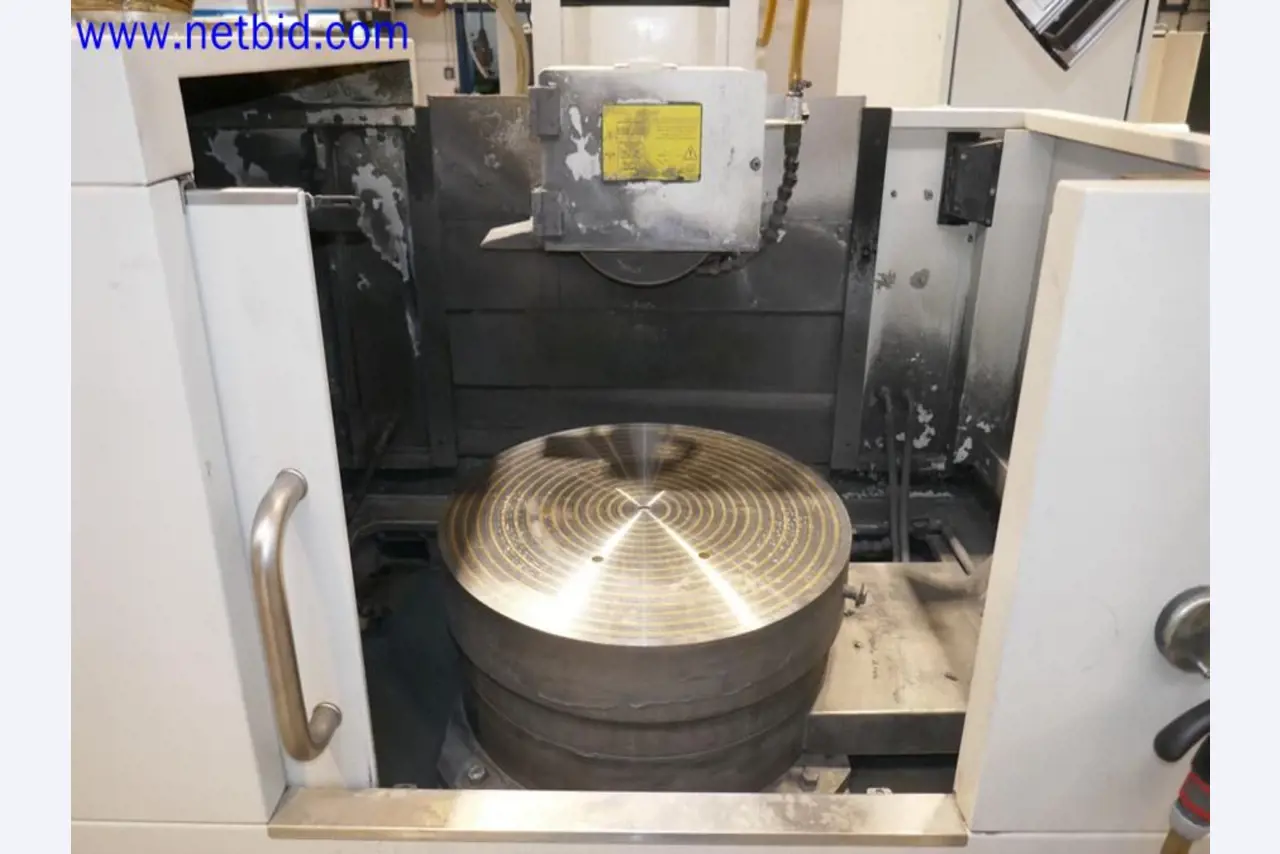 Machines from the toolmaking sector (CNC machining, grinding technology)-3