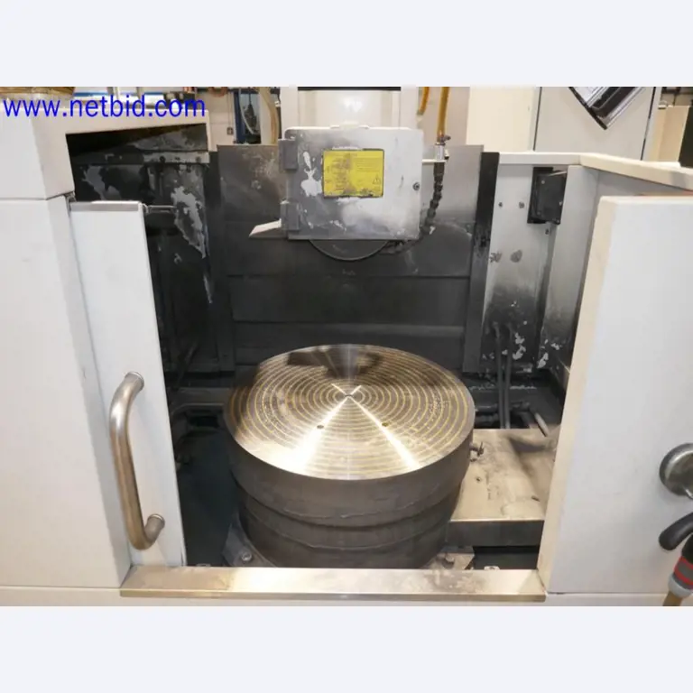 Machines from the toolmaking sector (CNC machining, grinding technology)-3