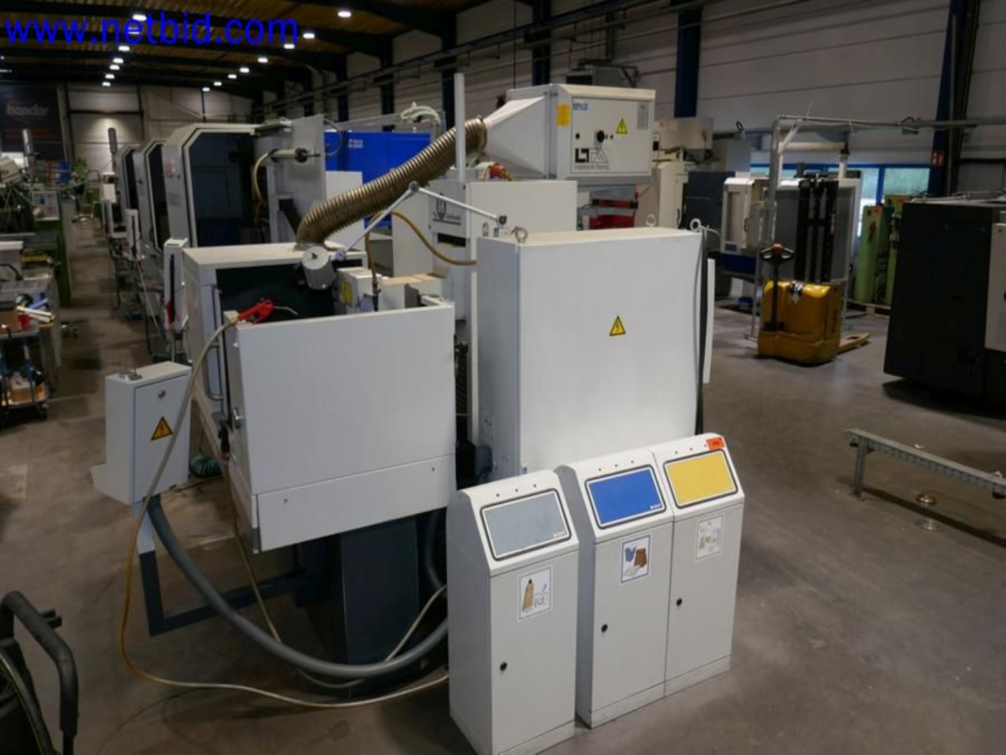 Machines from the toolmaking sector (CNC machining, grinding technology)-5