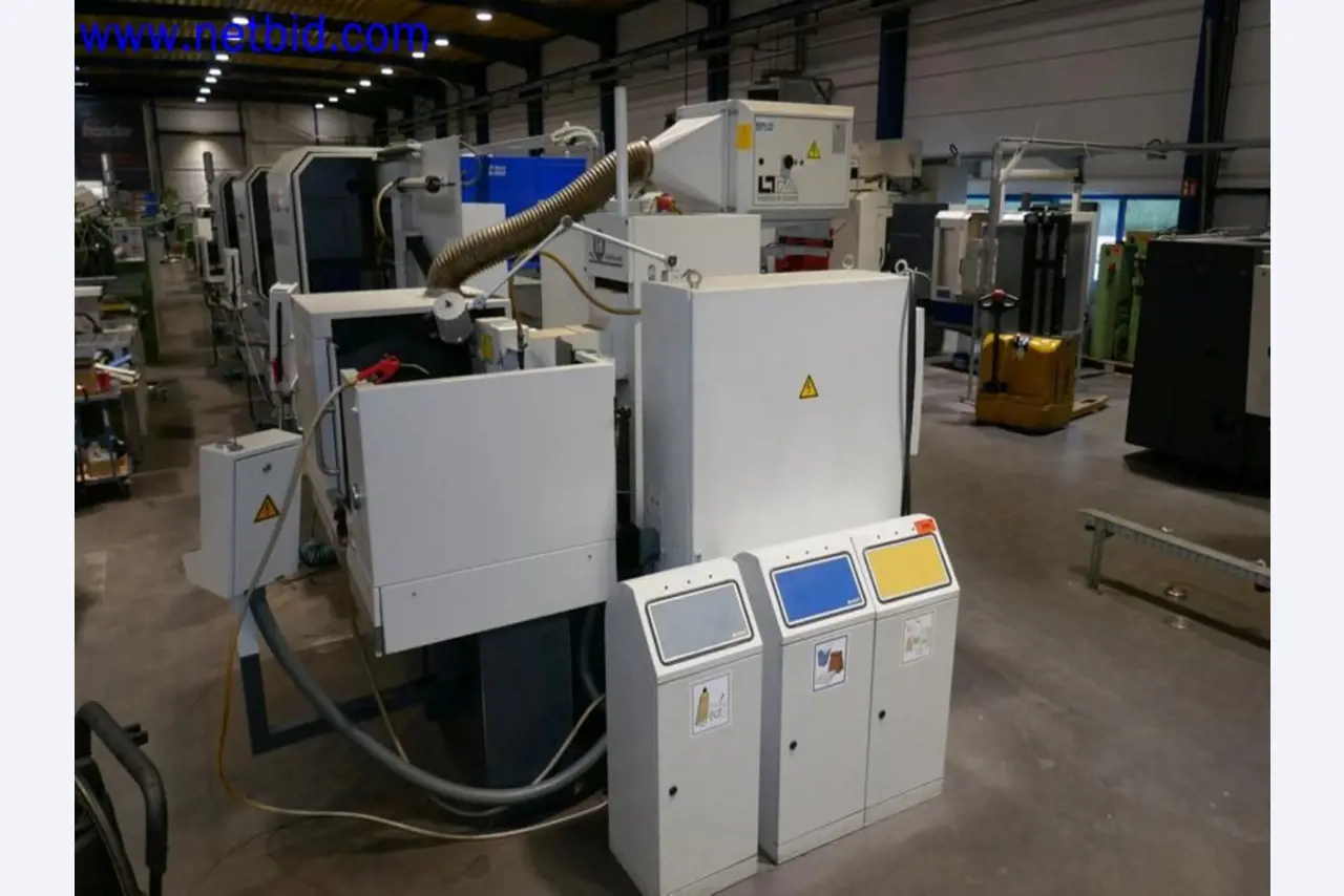 Machines from the toolmaking sector (CNC machining, grinding technology)-5