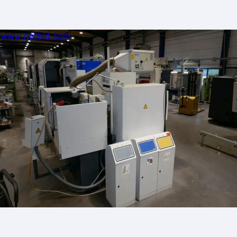 Machines from the toolmaking sector (CNC machining, grinding technology)-5