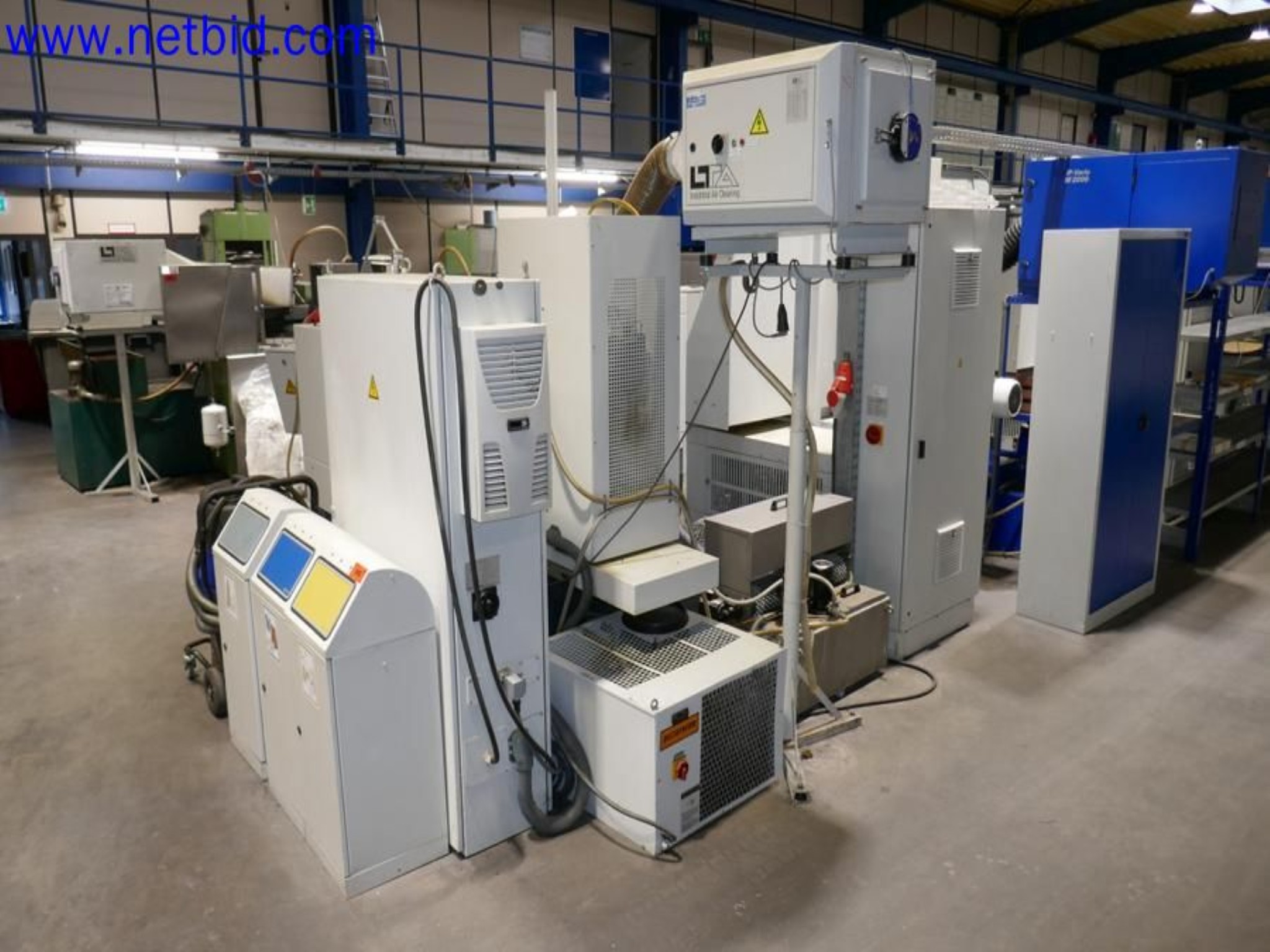 Machines from the toolmaking sector (CNC machining, grinding technology)-6