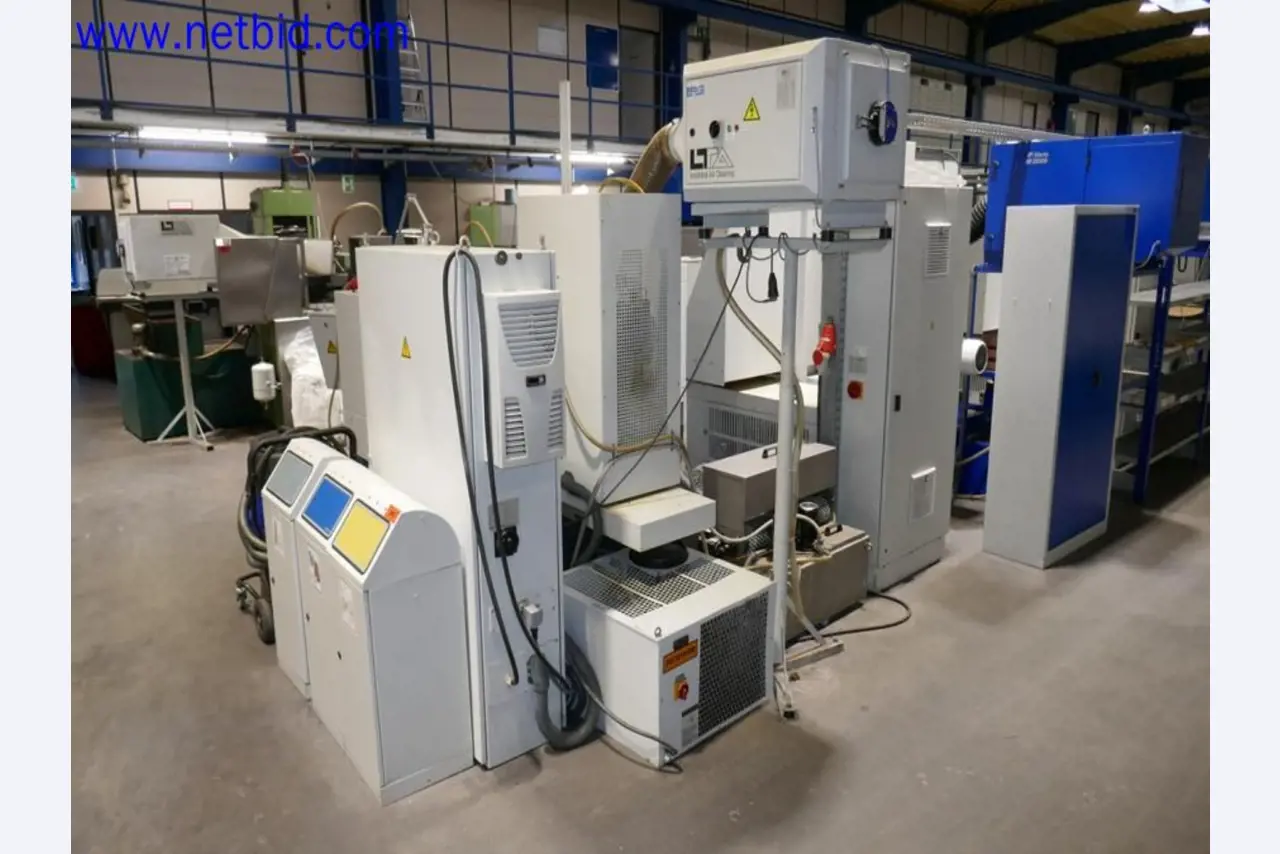 Machines from the toolmaking sector (CNC machining, grinding technology)-6