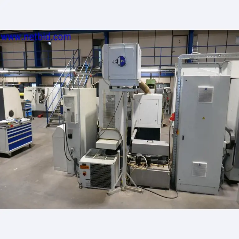 Machines from the toolmaking sector (CNC machining, grinding technology)-7