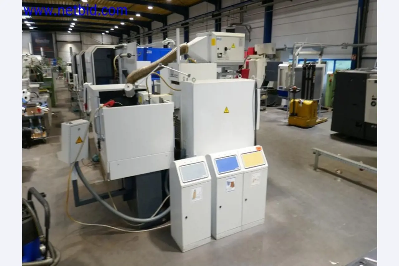 Machines from the toolmaking sector (CNC machining, grinding technology)-8