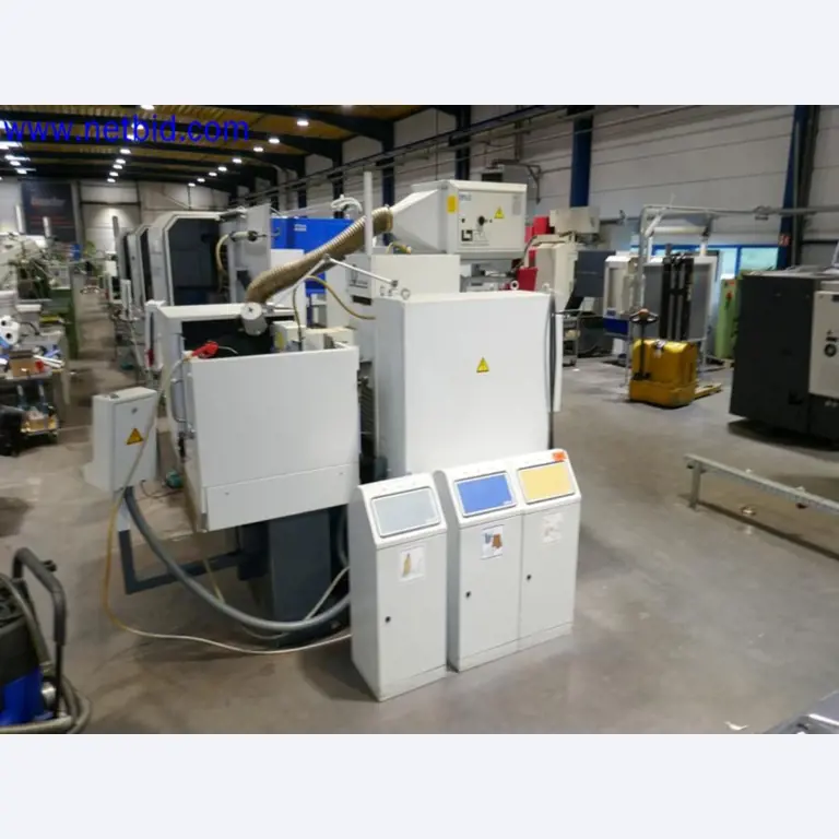 Machines from the toolmaking sector (CNC machining, grinding technology)-8