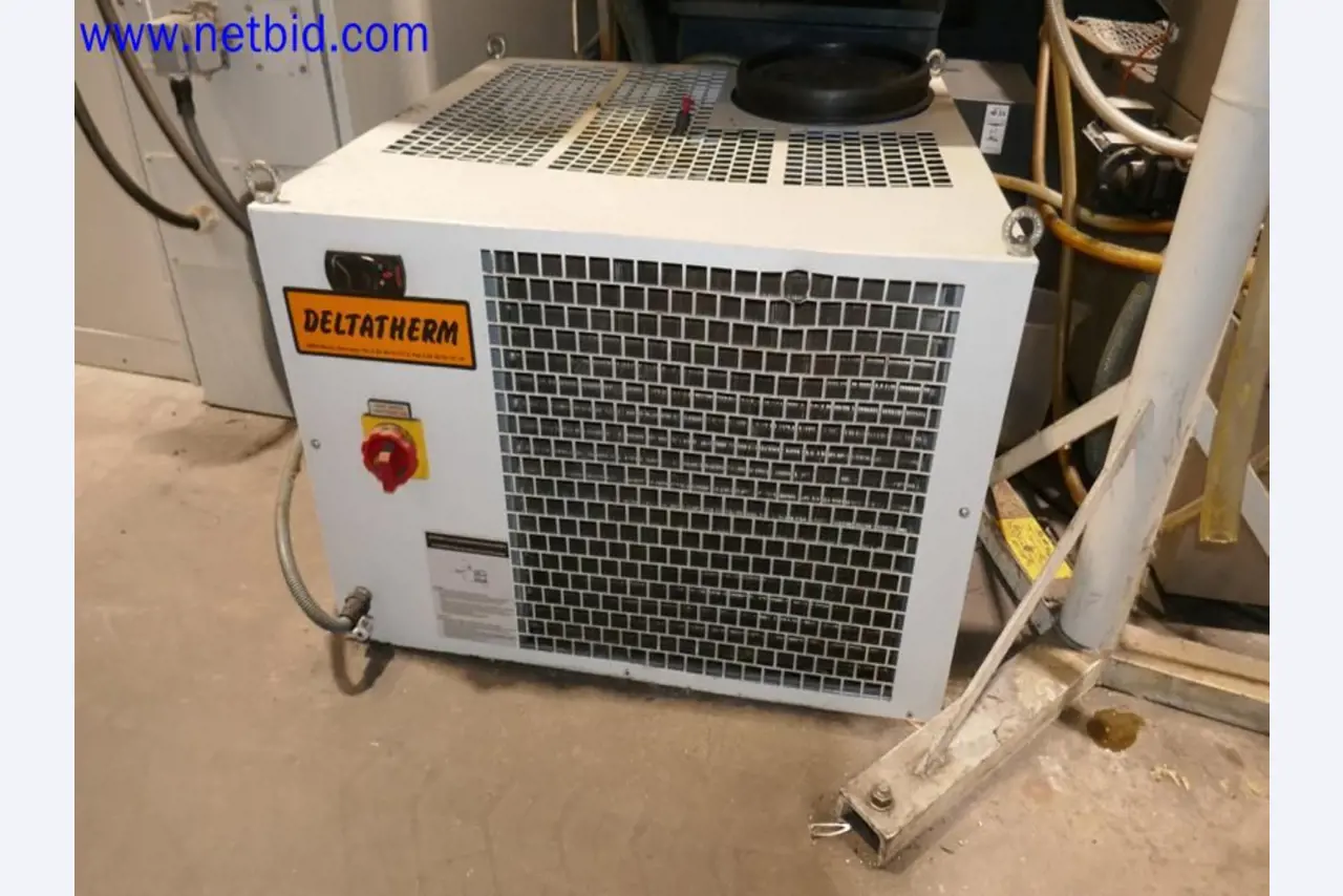 Machines from the toolmaking sector (CNC machining, grinding technology)-9