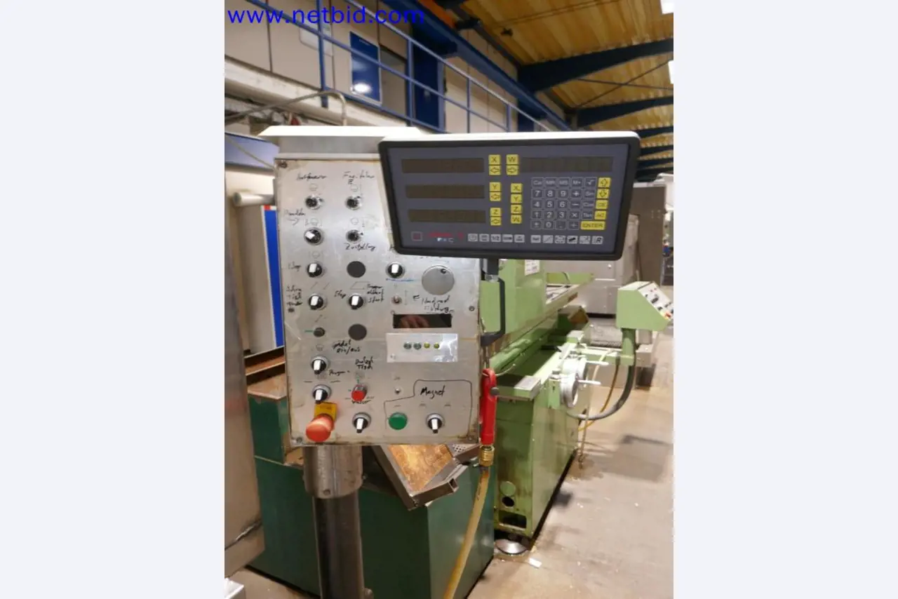 Machines from the toolmaking sector (CNC machining, grinding technology)-10