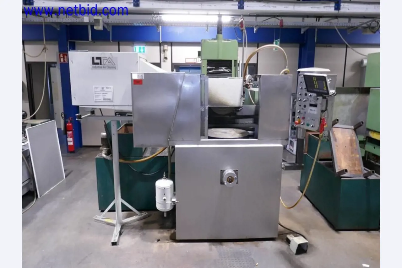 Machines from the toolmaking sector (CNC machining, grinding technology)-1