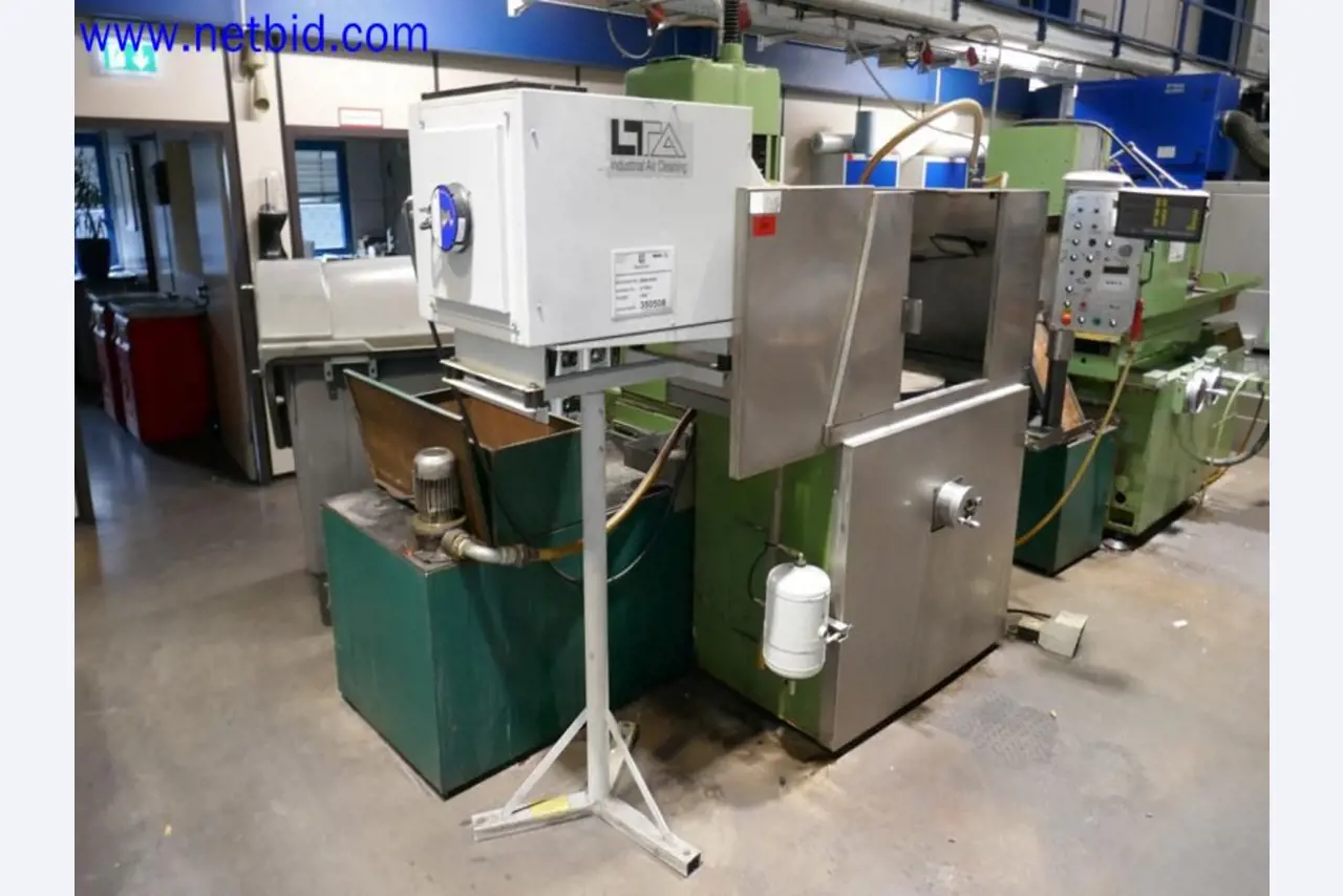 Machines from the toolmaking sector (CNC machining, grinding technology)-2