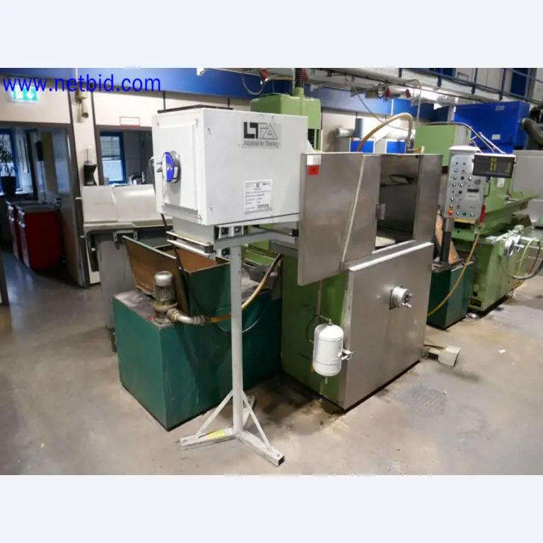 Machines from the toolmaking sector (CNC machining, grinding technology)-2