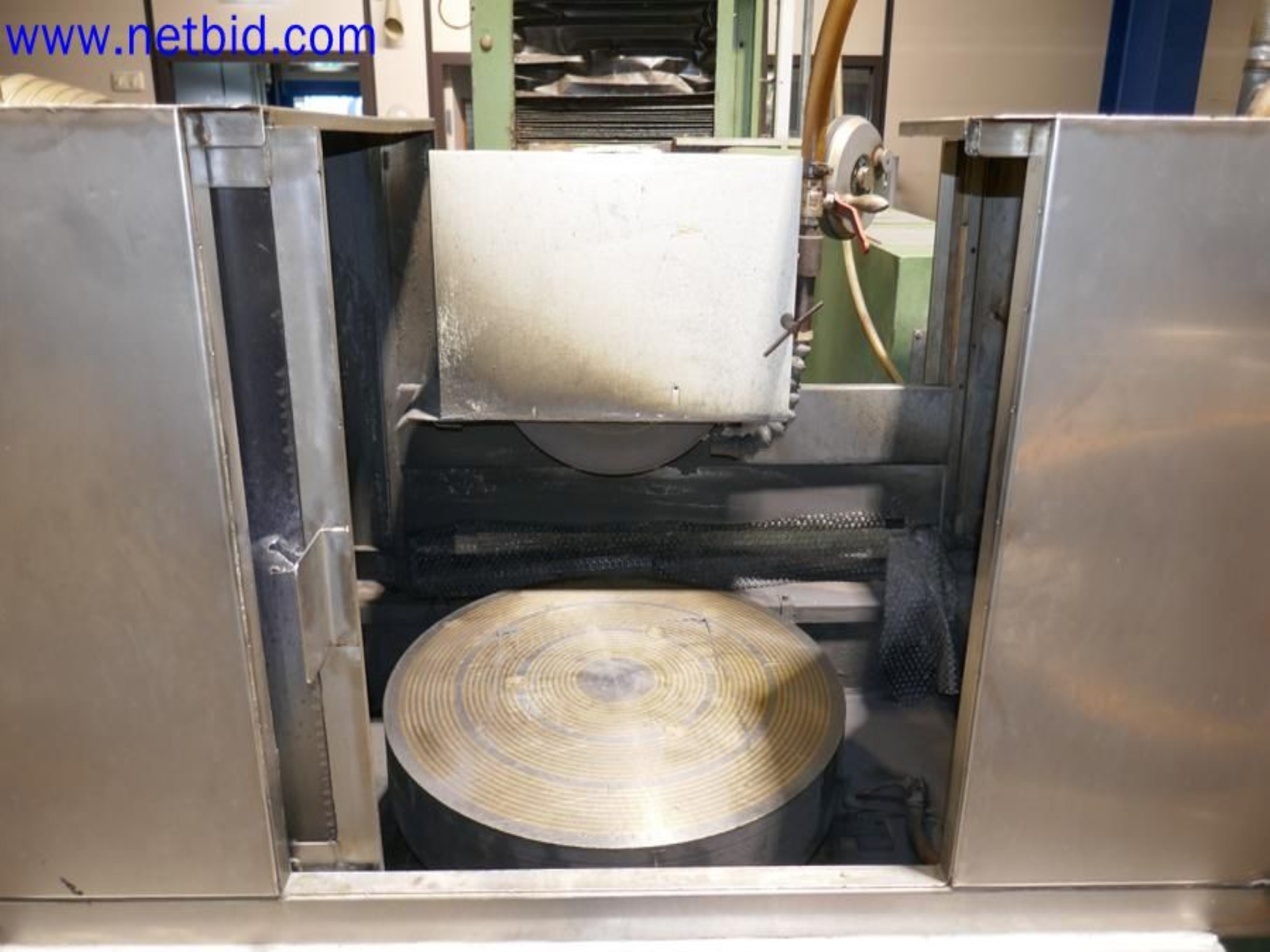 Machines from the toolmaking sector (CNC machining, grinding technology)-3