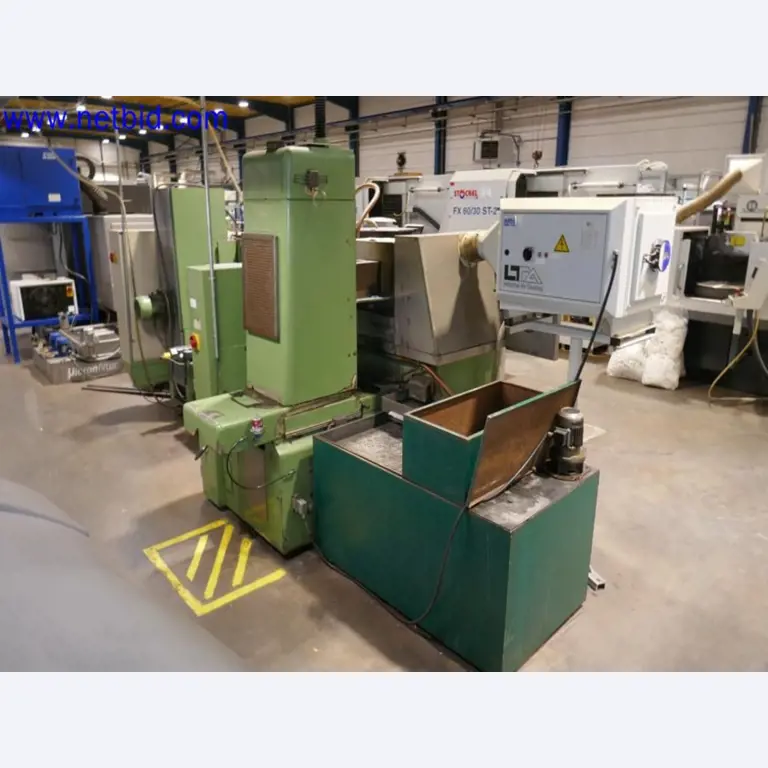 Machines from the toolmaking sector (CNC machining, grinding technology)-4