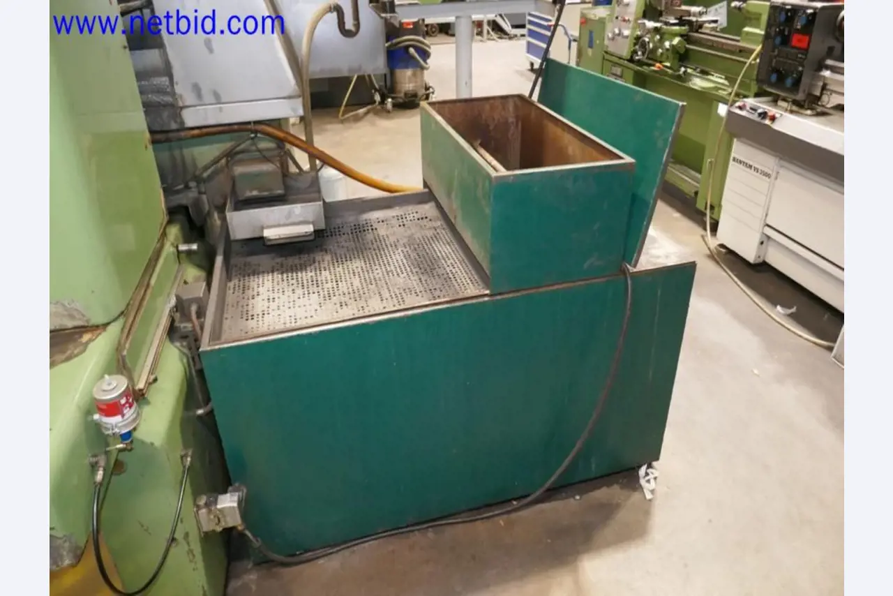 Machines from the toolmaking sector (CNC machining, grinding technology)-7