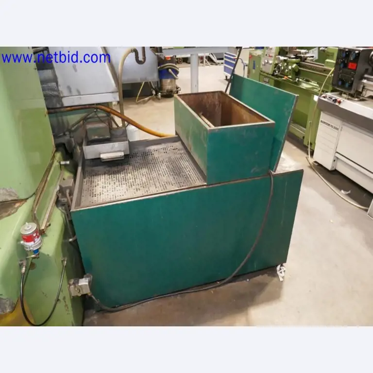 Machines from the toolmaking sector (CNC machining, grinding technology)-7