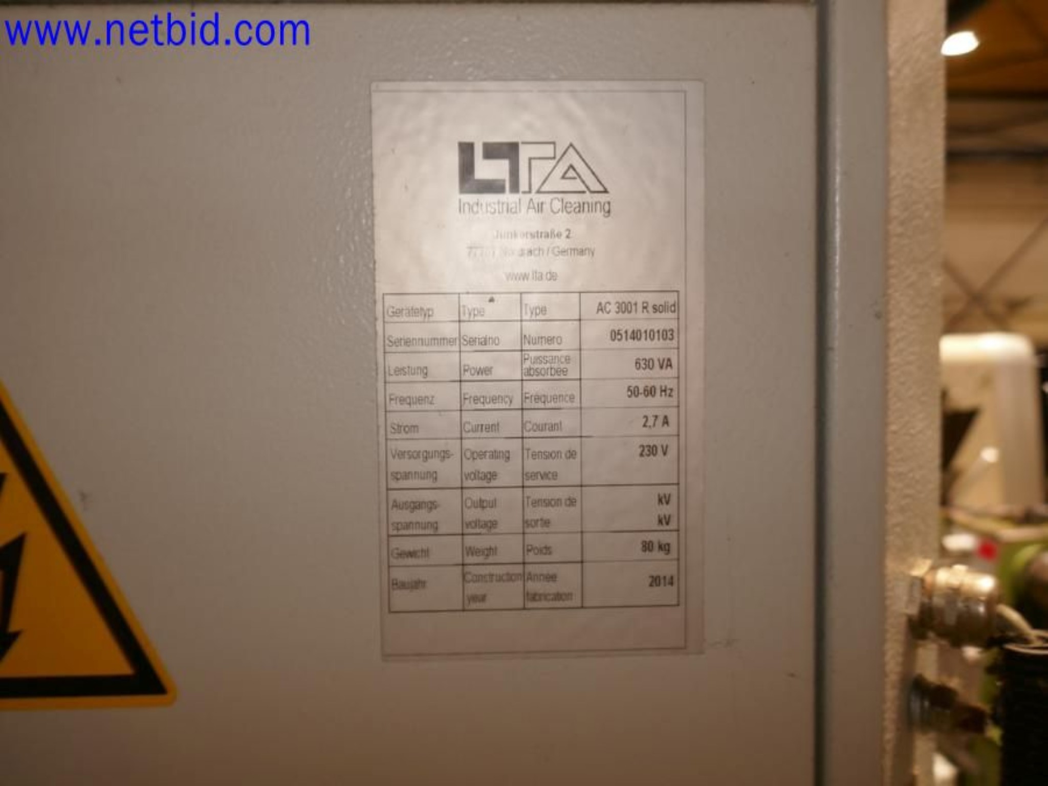 Machines from the toolmaking sector (CNC machining, grinding technology)-8