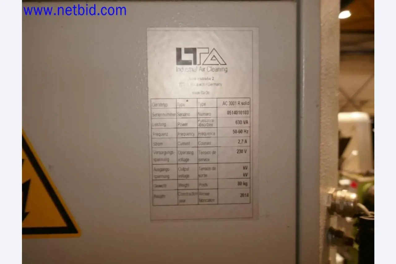 Machines from the toolmaking sector (CNC machining, grinding technology)-8