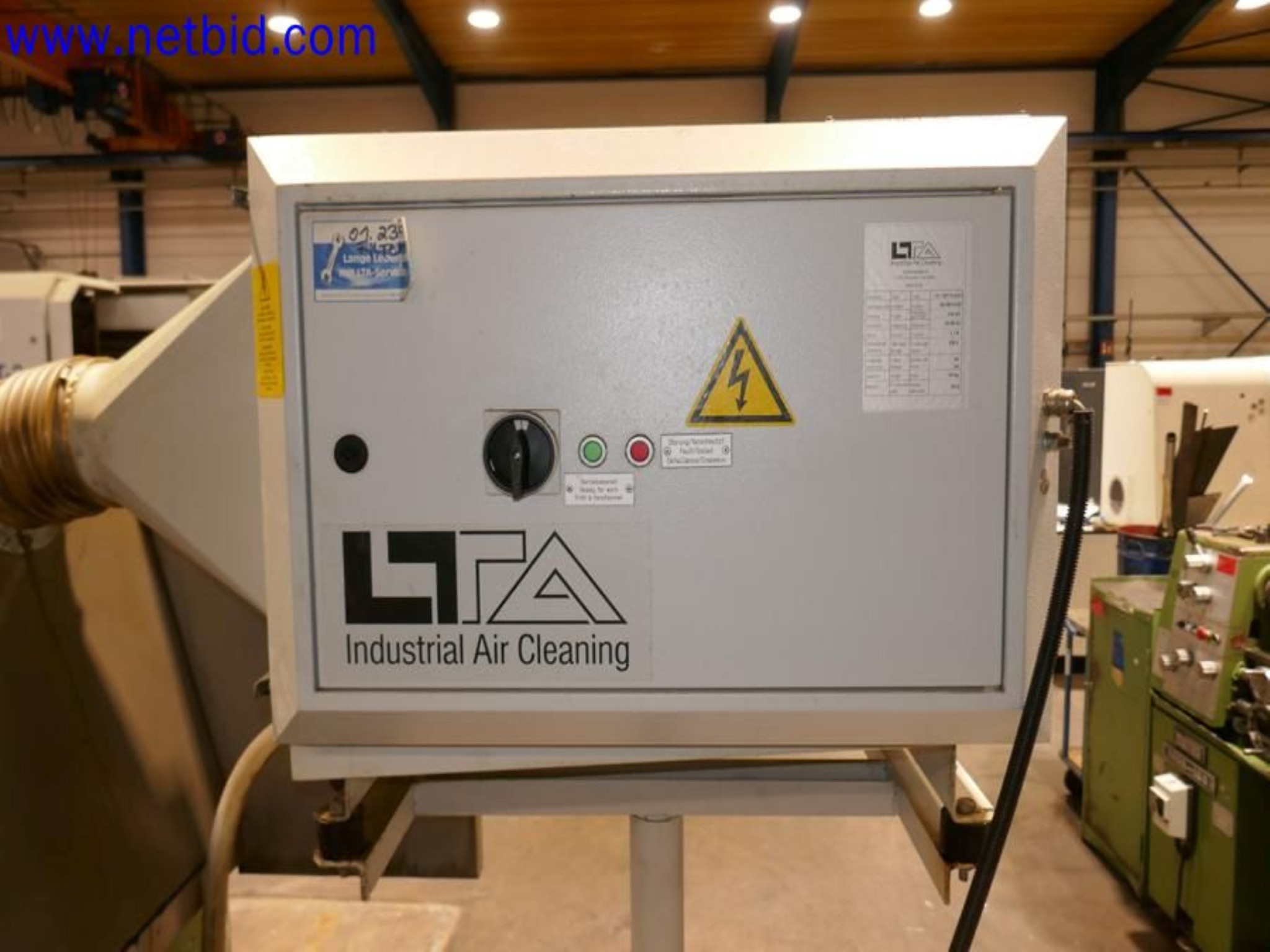 Machines from the toolmaking sector (CNC machining, grinding technology)-9