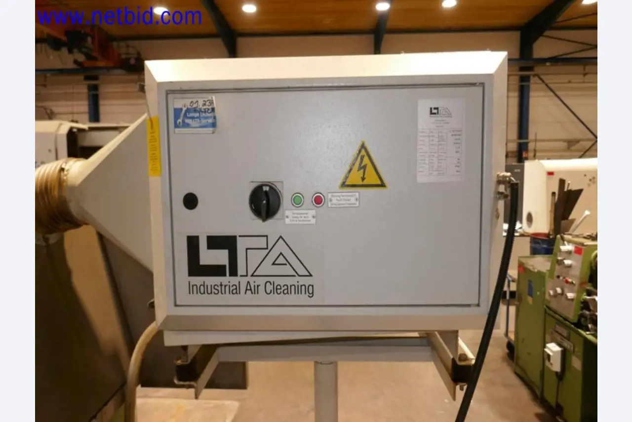 Machines from the toolmaking sector (CNC machining, grinding technology)-9