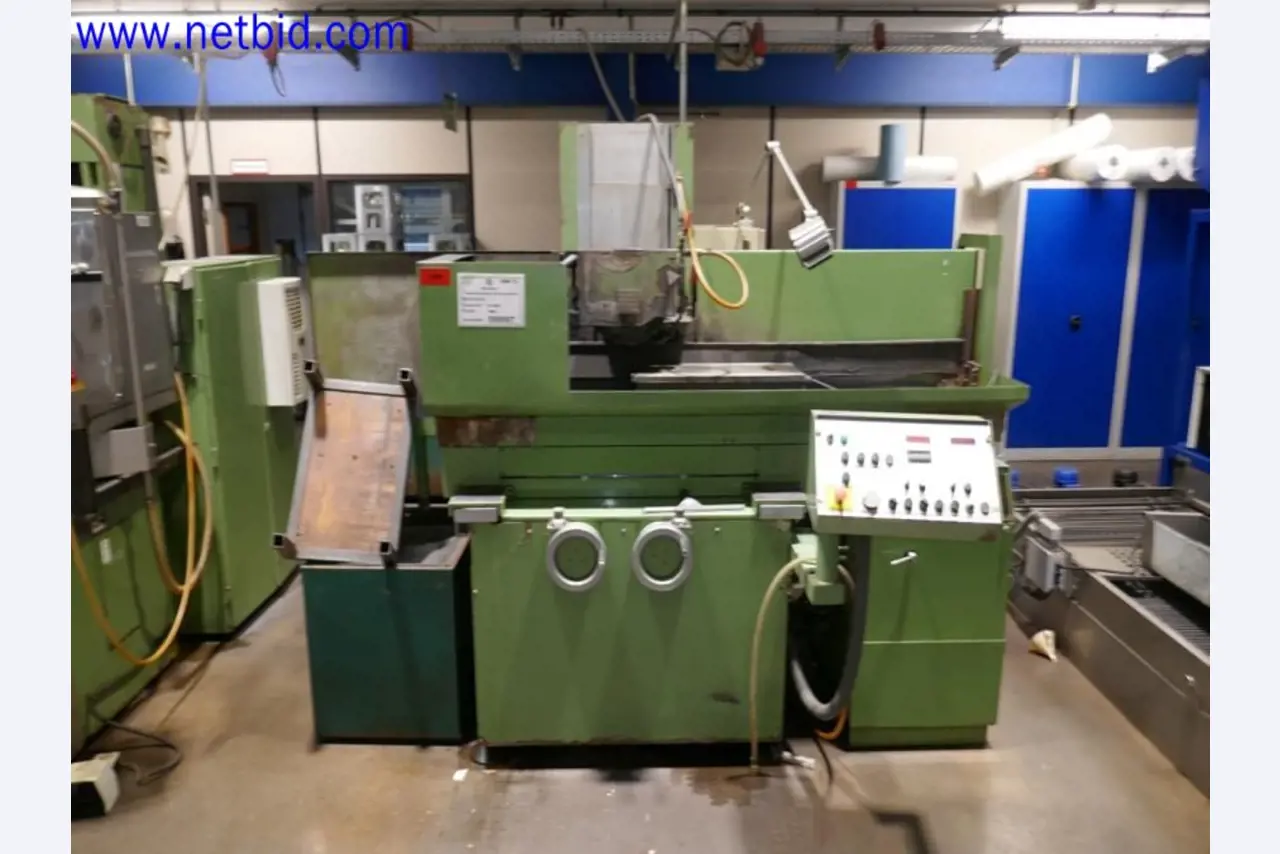 Machines from the toolmaking sector (CNC machining, grinding technology)-1