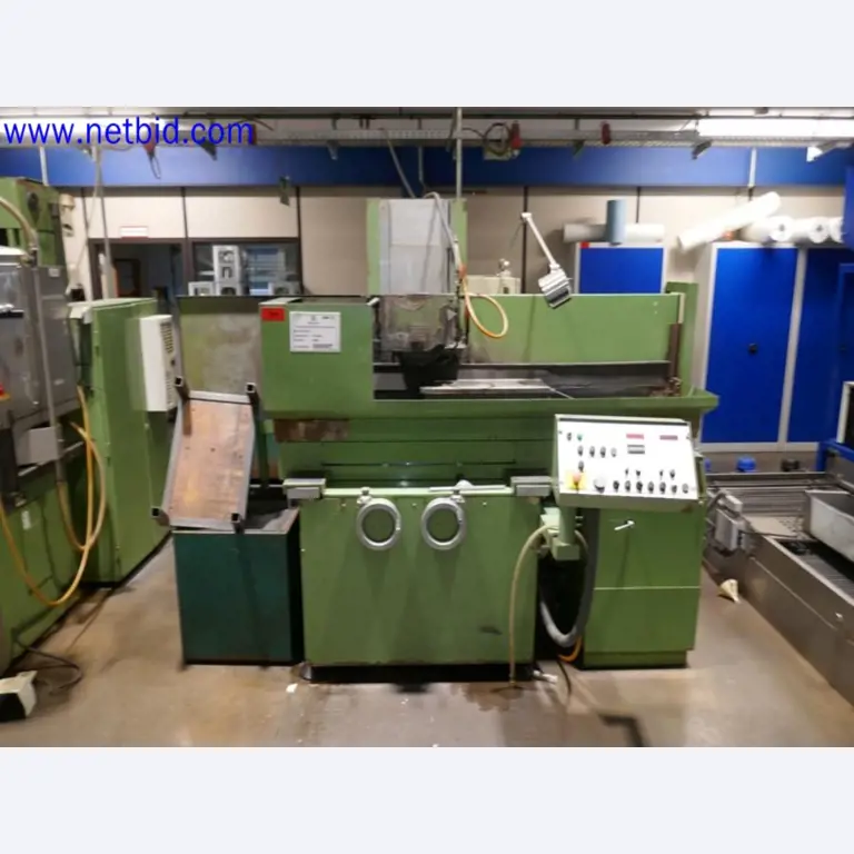 Machines from the toolmaking sector (CNC machining, grinding technology)-1