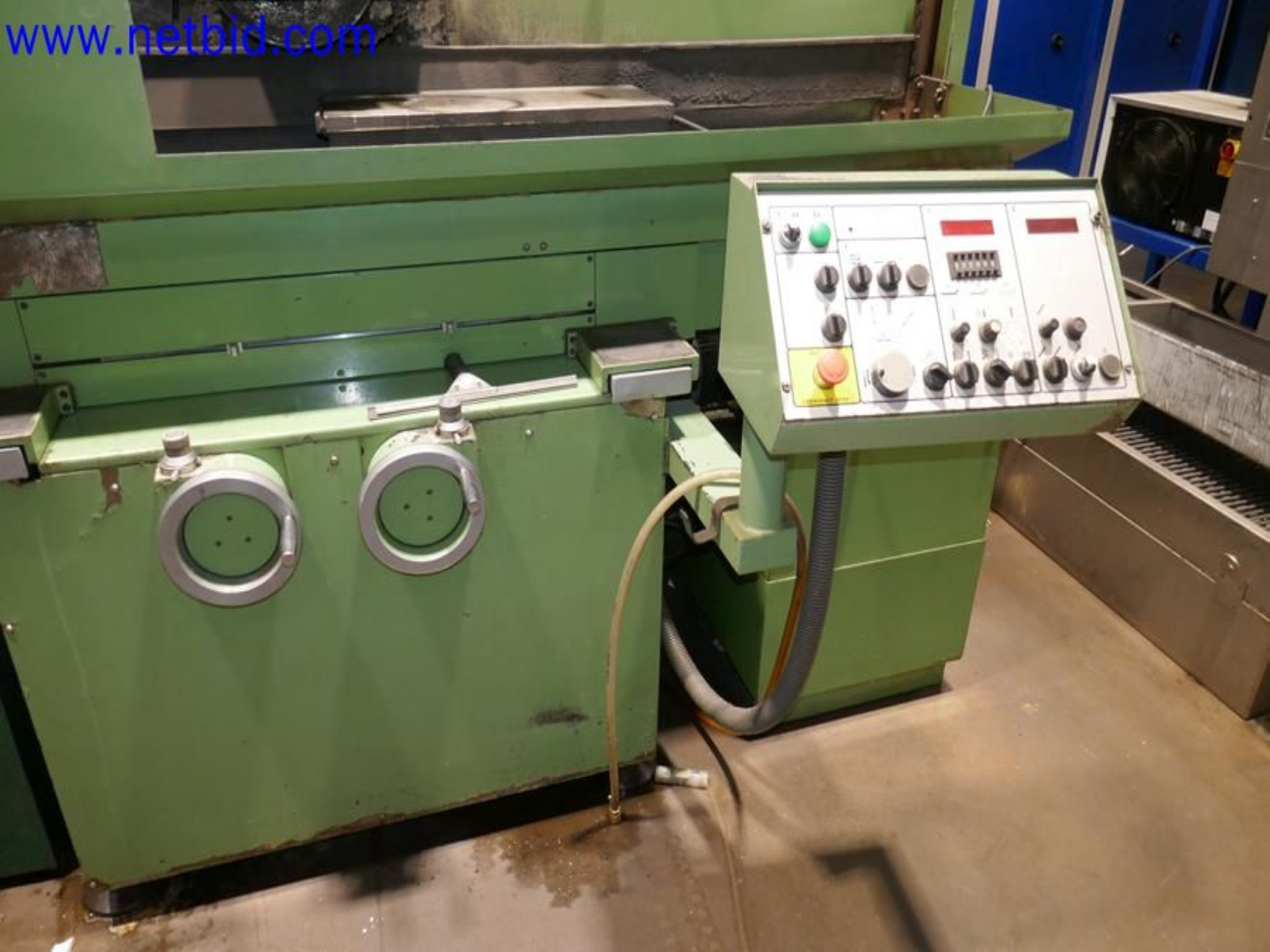 Machines from the toolmaking sector (CNC machining, grinding technology)-2