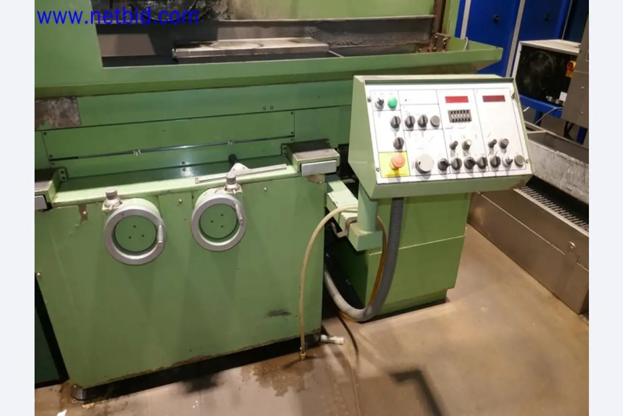 Machines from the toolmaking sector (CNC machining, grinding technology)-2