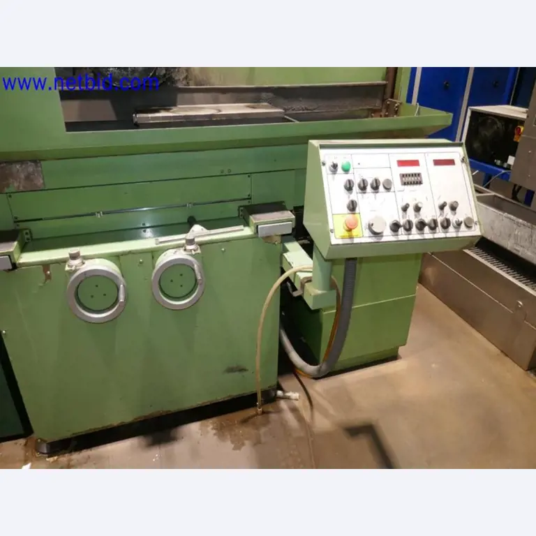 Machines from the toolmaking sector (CNC machining, grinding technology)-2