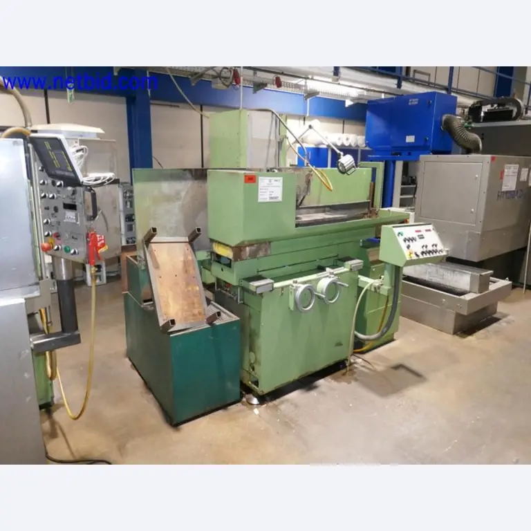 Machines from the toolmaking sector (CNC machining, grinding technology)-3