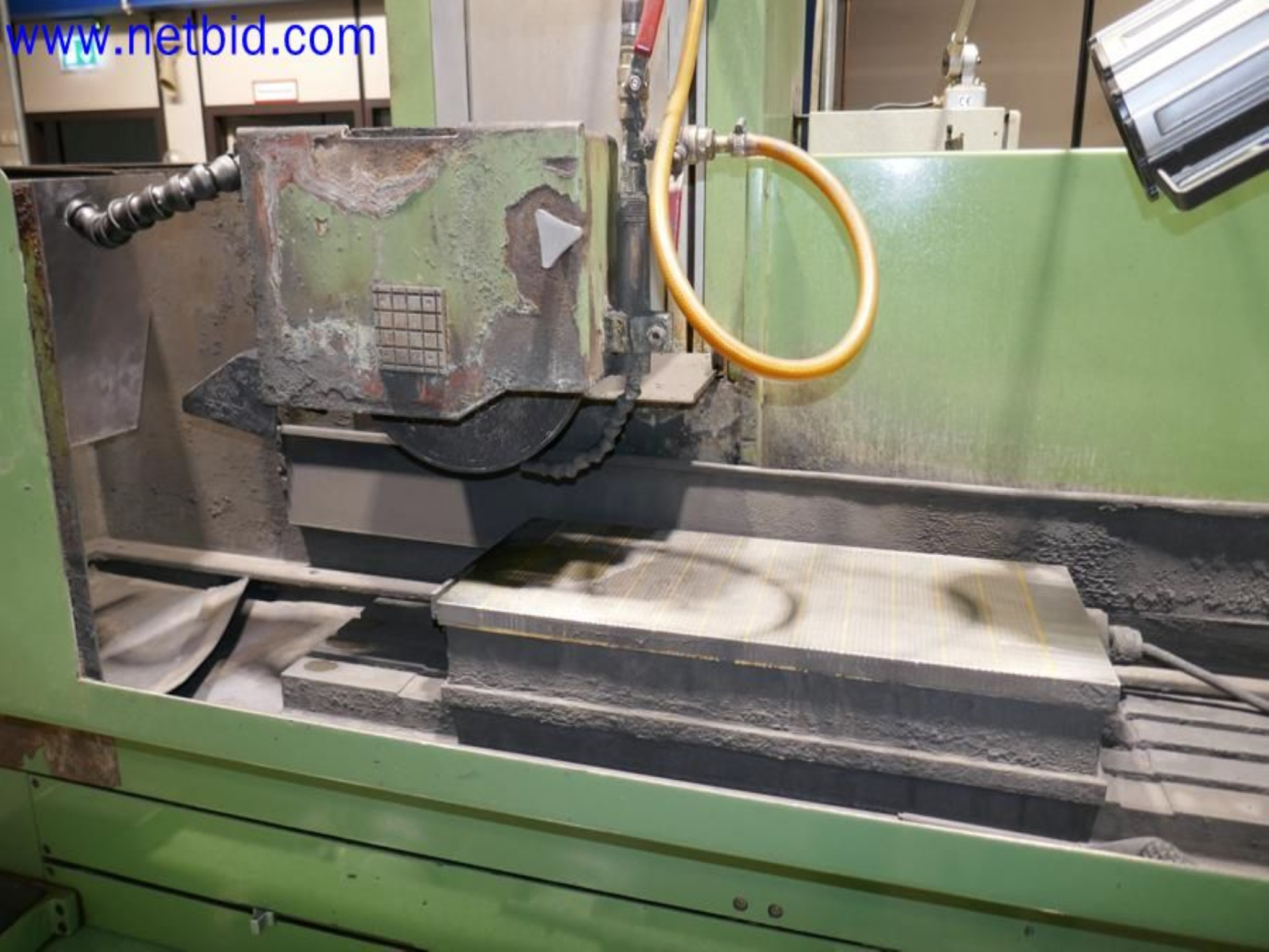 Machines from the toolmaking sector (CNC machining, grinding technology)-4