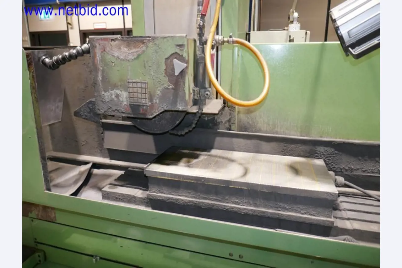 Machines from the toolmaking sector (CNC machining, grinding technology)-4