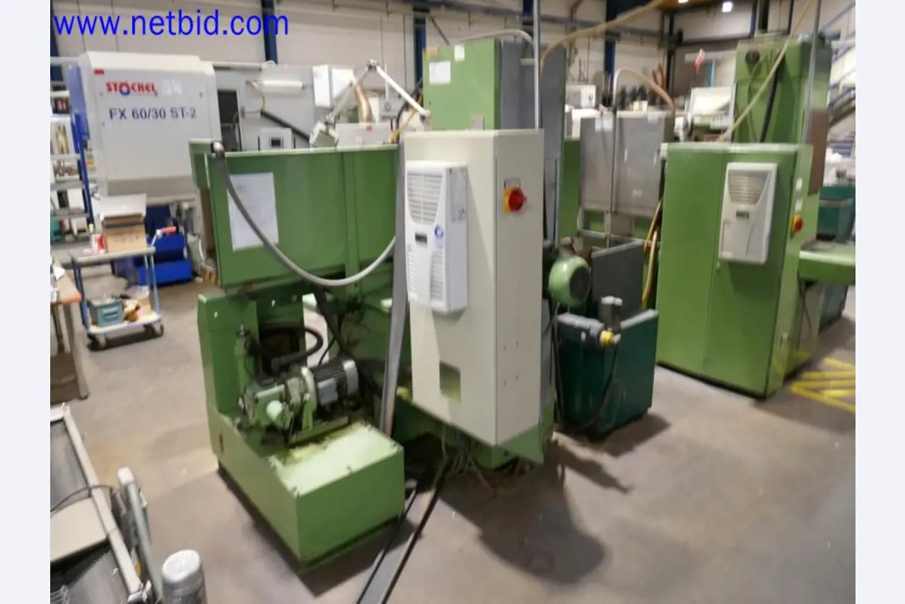 Machines from the toolmaking sector (CNC machining, grinding technology)-5