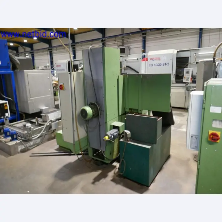 Machines from the toolmaking sector (CNC machining, grinding technology)-6