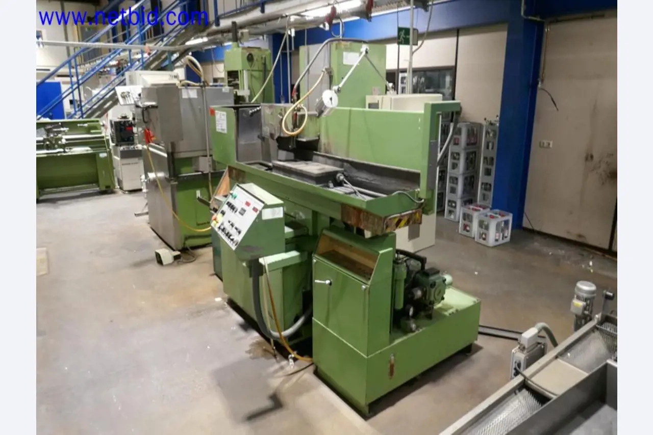 Machines from the toolmaking sector (CNC machining, grinding technology)-7