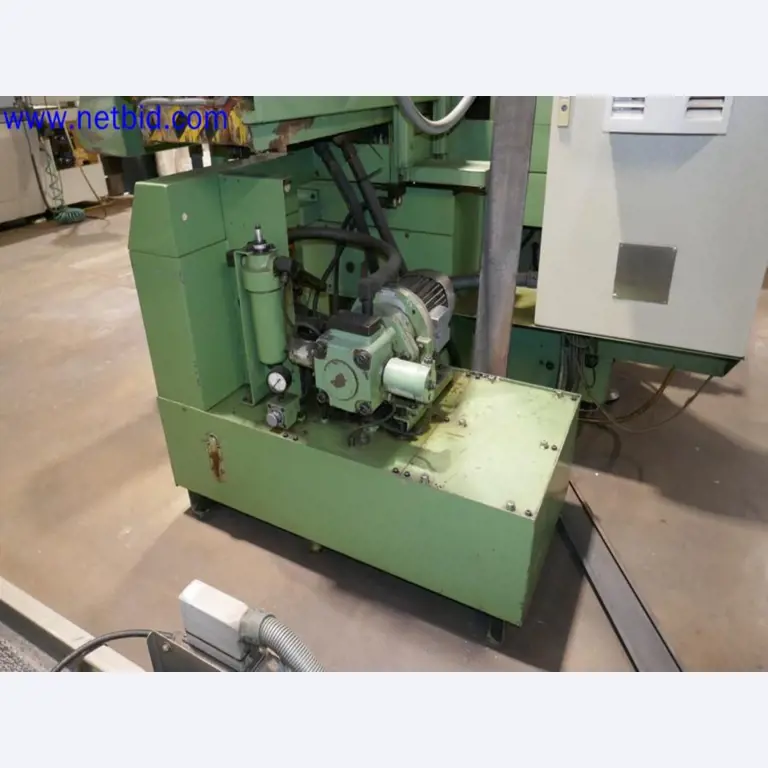 Machines from the toolmaking sector (CNC machining, grinding technology)-8