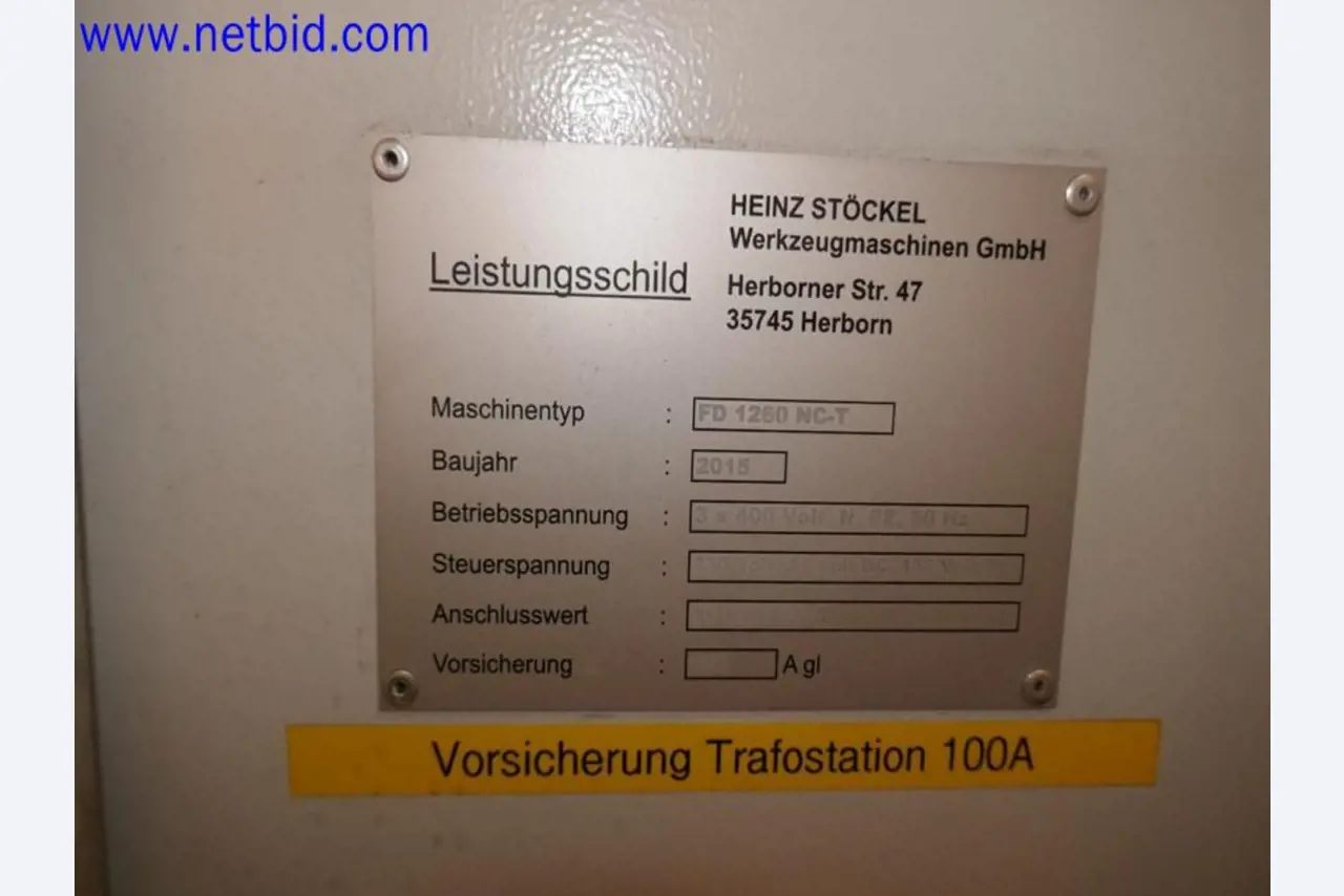 Machines from the toolmaking sector (CNC machining, grinding technology)-10